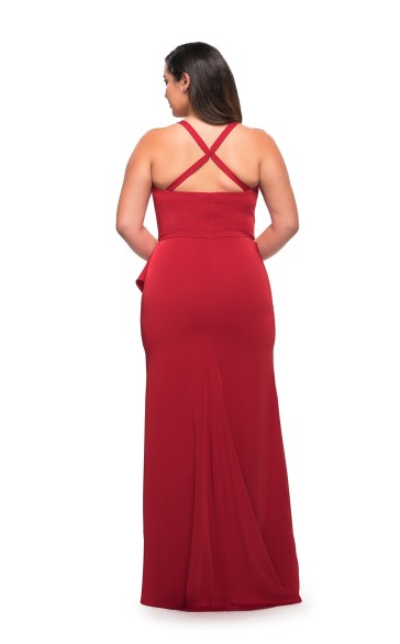 La Femme 29634 Dress