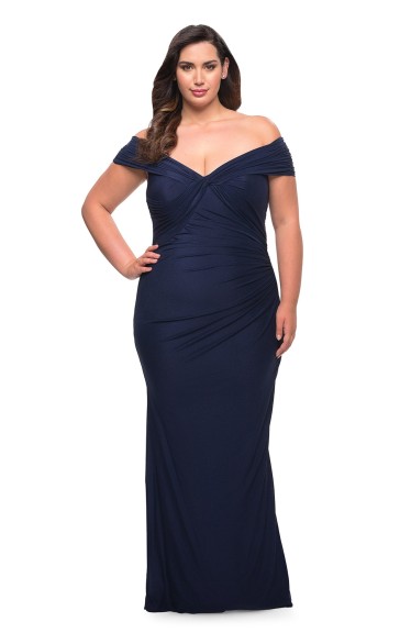 La Femme 29635 Dress