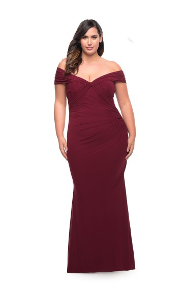 La Femme 29635 Dress