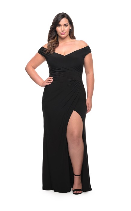 La Femme 29663 Dress