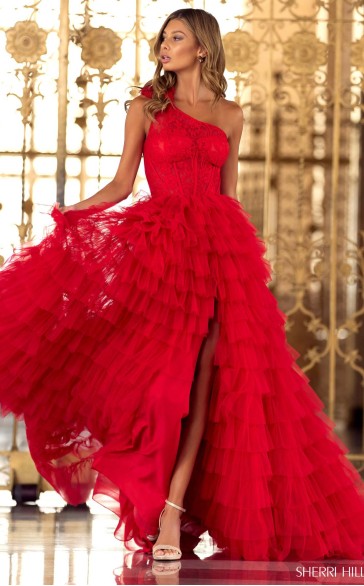 Sherri Hill 55256 Dress