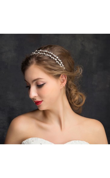 Headpiece/Crowns & Tiaras Beautiful Ladies