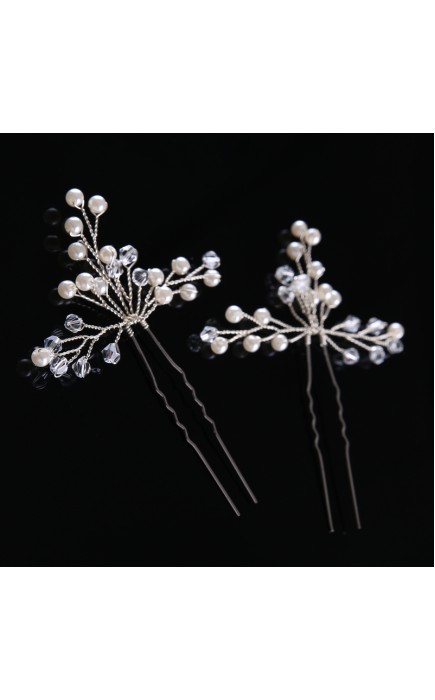 Hairpins/Headpiece Elegant (Set of 2)