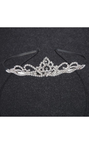 Headpiece/Crowns & Tiaras Classic