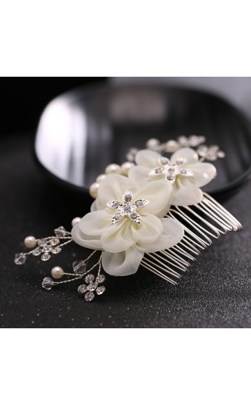 Combs & Barrettes/Headpiece Elegant