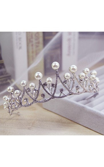 Headpiece/Crowns & Tiaras Elegant