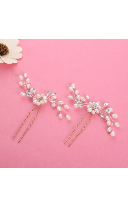 Hairpins/Headpiece Beautiful (Set of 2)