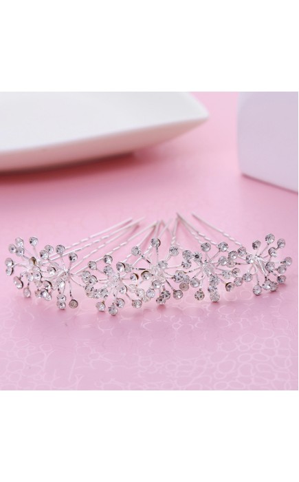 Hairpins/Headpiece Beautiful Ladies (Set of 6)