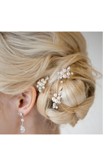 Hairpins/Headpiece Lovely (Set of 2)