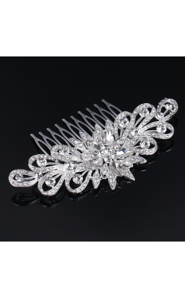 Combs & Barrettes/Headpiece Glamourous