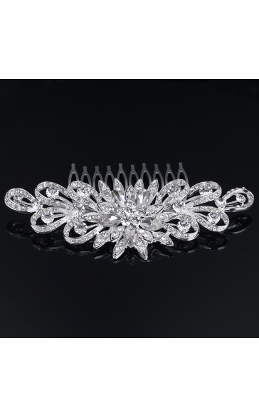 Combs & Barrettes/Headpiece Glamourous