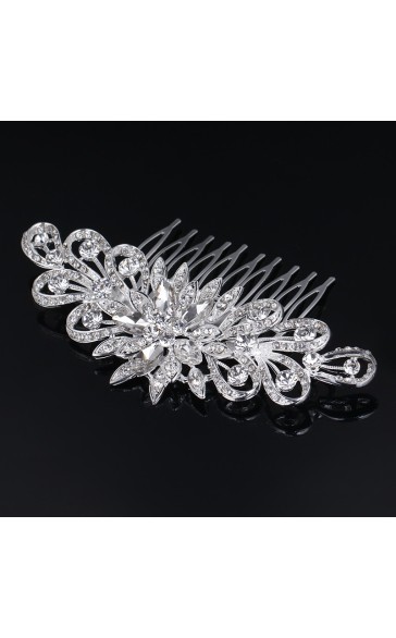 Combs & Barrettes/Headpiece Glamourous