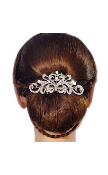 Combs & Barrettes/Headpiece Classic