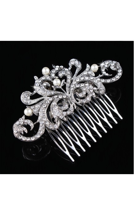 Combs & Barrettes/Headpiece Classic