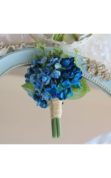 Round Foam Bridesmaid Bouquets (Sold in a single piece) -