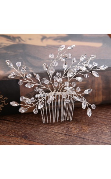 Combs & Barrettes/Headpiece Beautiful (Sold in single piece)