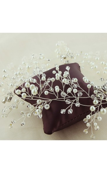 Headpiece/Headbands/Hair Vines Charming (Sold in single piece)