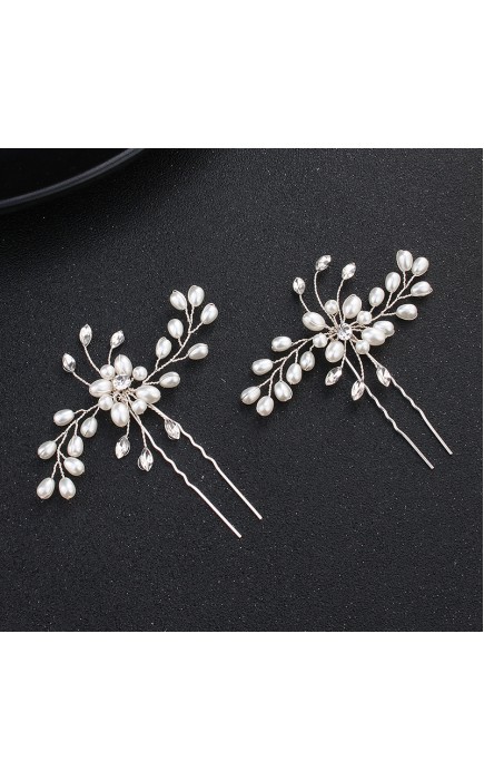 Hairpins/Headpiece Gorgeous (Sold in single piece)