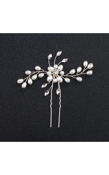 Hairpins/Headpiece Gorgeous (Sold in single piece)