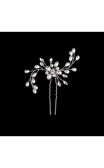 Hairpins/Headpiece Gorgeous (Sold in single piece)