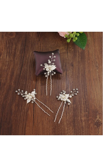 Hairpins/Headpiece Beautiful (Set of 3)