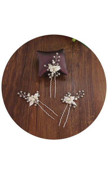 Hairpins/Headpiece Beautiful (Set of 3)