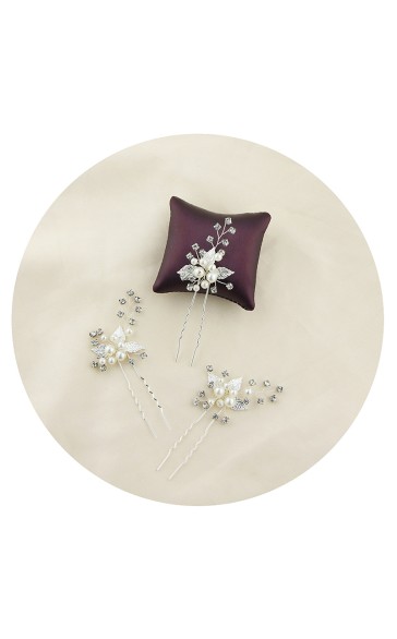 Hairpins/Headpiece Beautiful (Set of 3)