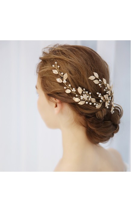 Hairpins/Headpiece Classic (Sold in single piece)