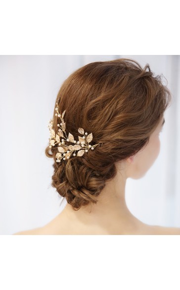 Hairpins/Headpiece Classic (Sold in single piece)