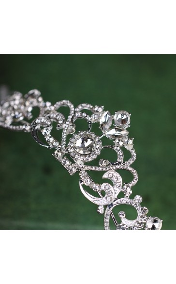 Headpiece/Crowns & Tiaras Amazing (Sold in single piece)