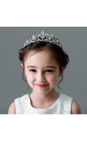 Headpiece/Crowns & Tiaras Beautiful Kids (Sold in single piece)