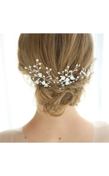 Hairpins/Headpiece Elegant (Set of 3)