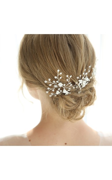 Hairpins/Headpiece Elegant (Set of 3)