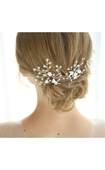 Hairpins/Headpiece Elegant (Set of 3)