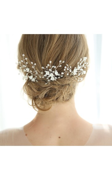 Hairpins/Headpiece Elegant (Set of 3)