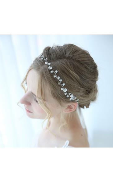 Headpiece/Headbands Elegant (Sold in single piece)