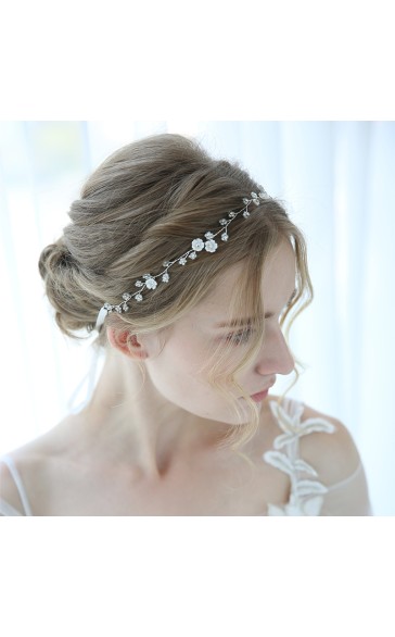 Headpiece/Headbands Elegant (Sold in single piece)