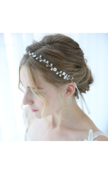 Headpiece/Headbands Elegant (Sold in single piece)