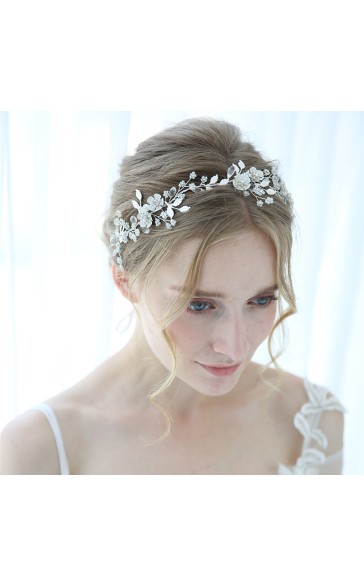 Headpiece/Headbands Elegant (Sold in single piece)