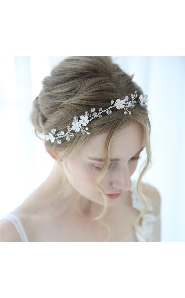 Headpiece/Headbands Elegant (Sold in single piece)