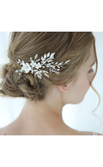 Hairpins/Headpiece Classic (Sold in single piece)