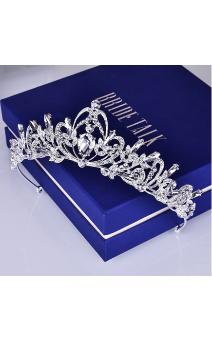 Headpiece/Crowns & Tiaras Beautiful (Sold in single piece)