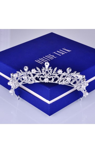 Headpiece/Crowns & Tiaras Beautiful (Sold in single piece)