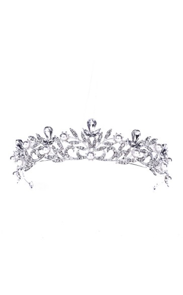 Headpiece/Crowns & Tiaras Beautiful (Sold in single piece)