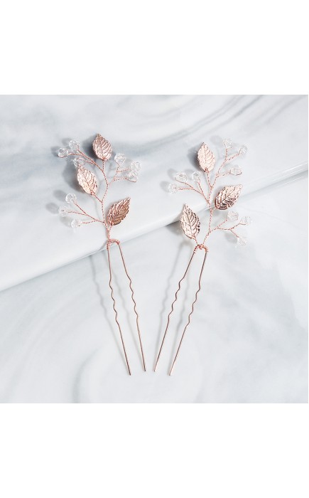 Hairpins/Headpiece (Sold in single piece)