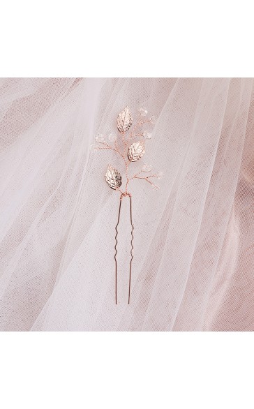 Hairpins/Headpiece (Sold in single piece)