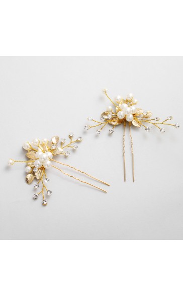 Combs & Barrettes/Headpiece Stylish (Sold in single piece)