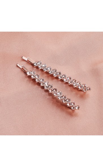 Hairpins/Headpiece (Set of 2)