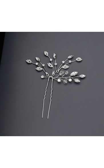 Hairpins/Headpiece Beautiful (Sold in single piece)