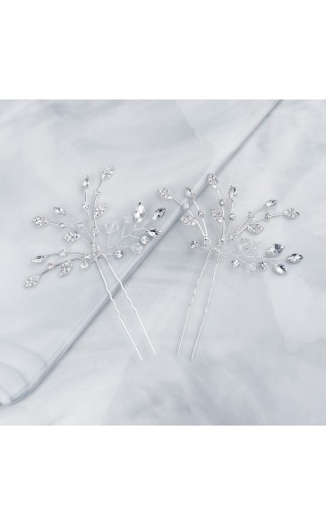 Hairpins/Headpiece Beautiful (Sold in single piece)